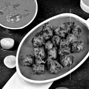 Tandoori Surmai (spicy)