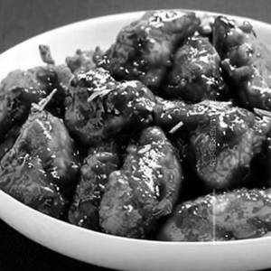 Chilly Chicken [Boneless}