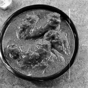 Chicken Punjabi Gravy