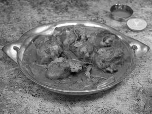 Chicken Jaipuri