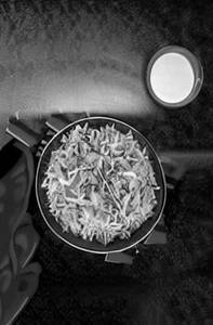 Manchurian Rice