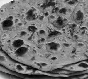 Tandoori Aloo Paratha