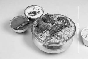 Kaju biryani