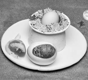 Egg Biryani                         