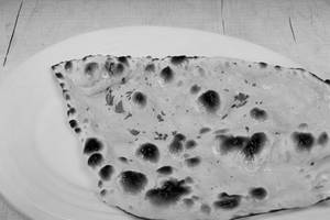 Cream Naan