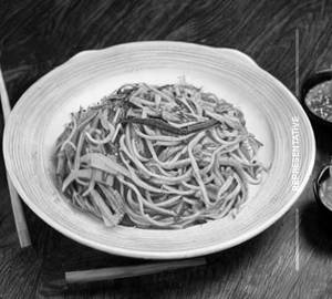 Exotic Veg Noodles