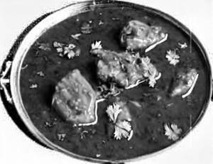 Fish Goan Curry