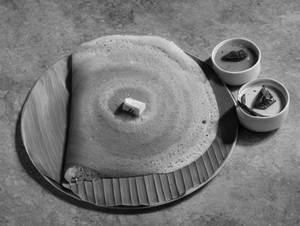 Ghee Dosa