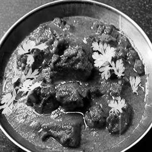 Mutton Khasta