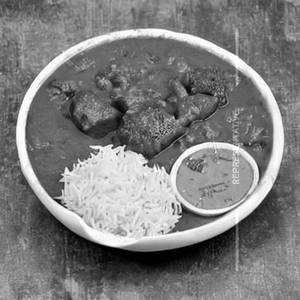 Veg Kohlapuri