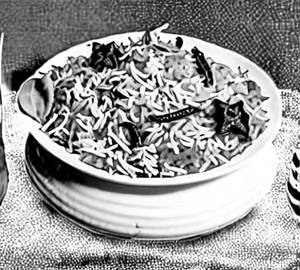 Biryani Rice