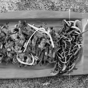 Coleslaw Grilled