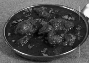 Chicken Tangdi Masala
