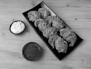 Kurkure momos
