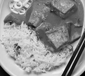 Paneer Hot Garlic Gravy