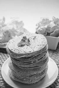 Roasted Papad