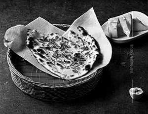 Cheese Naan