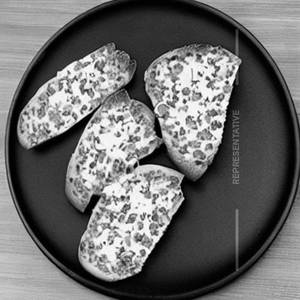 Regular Garlic Bread