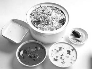 Veg Biryani