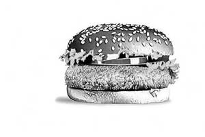 Aloo Tikki Burger