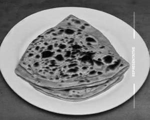 Butter Paratha