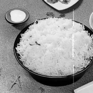 Steamed Rice