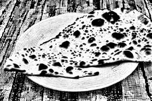 Plain Naan