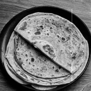 Methi Paratha
