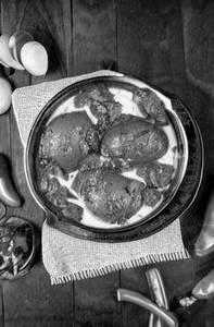 Egg Tadka