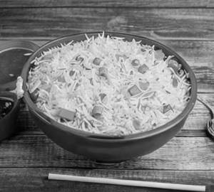Paneer Pot Fried Rice