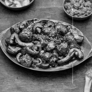 Mushroom Roast