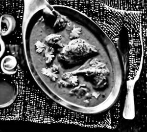 Chicken Makhani Handi