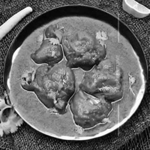 Chicken Kashmiri