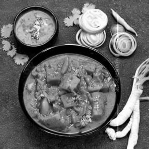Veg Gavran Masala