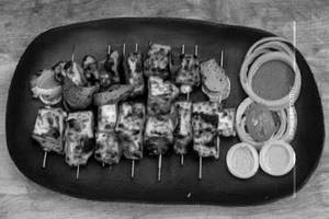 Reshmi Paneer Tikka