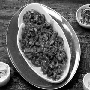 Egg chilli