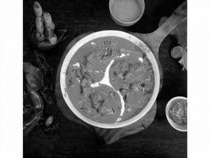 Chaap Butter Masala