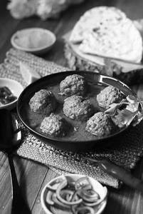 Mutton Kofta