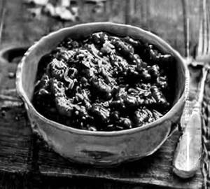 Beef pepper gravy