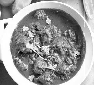 Mutton Bhuna Masala 
