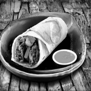 Hot & spicy roll