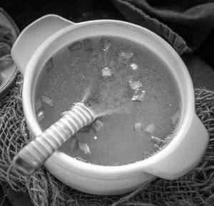 Talumein Soup