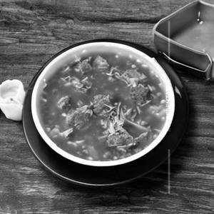 Mutton Soup