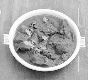 Mashroom Masala