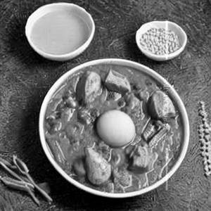 Veg Egg Curry
