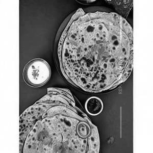 Laccha Paratha