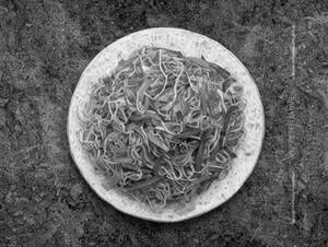 Veg Singapore Noodles