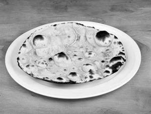Tandoori Roti            