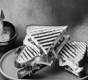 Bombay Cheese Sandwich