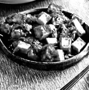 Paneer Manchurain 